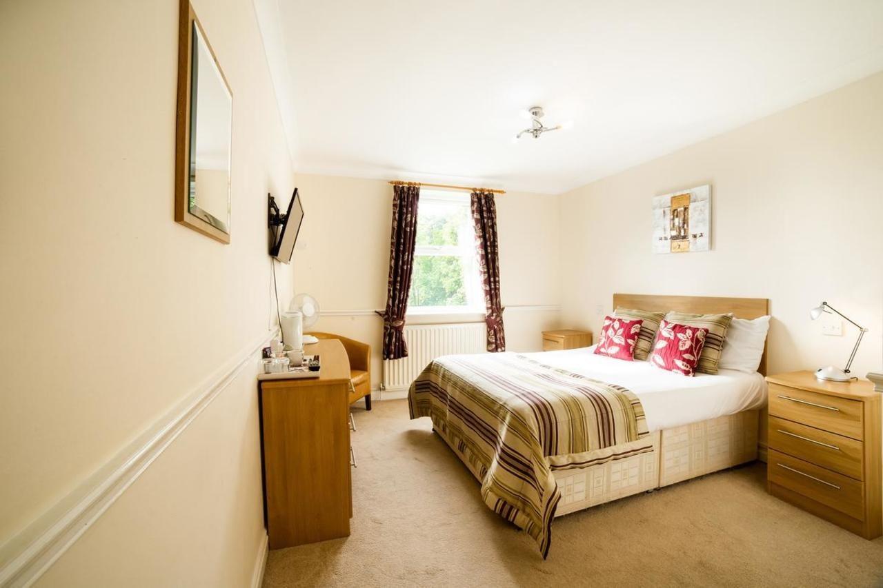 Oyo White Horse Lodge Hotel, East Thirsk Bagby Exterior photo