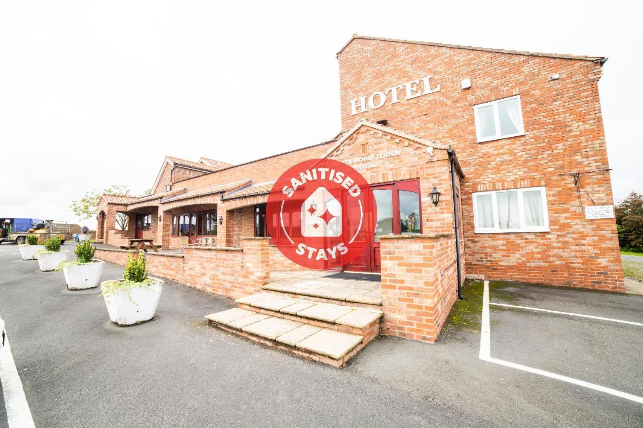 Oyo White Horse Lodge Hotel, East Thirsk Bagby Exterior photo